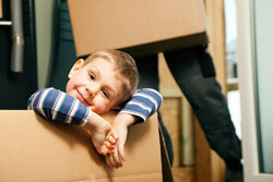 Local Moving Services For Flower Mound, TX