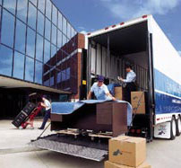 Commercial Movers Lone Tree CO