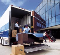 Corporate Moving Services Indianapolis IN