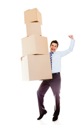 Commercial Movers Carefree AZ