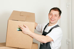 Commercial Movers Fort Wayne IN