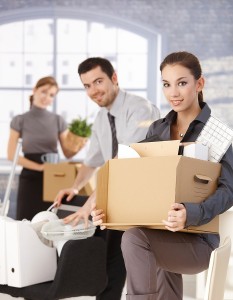 Commercial Movers Highlands Ranch CO